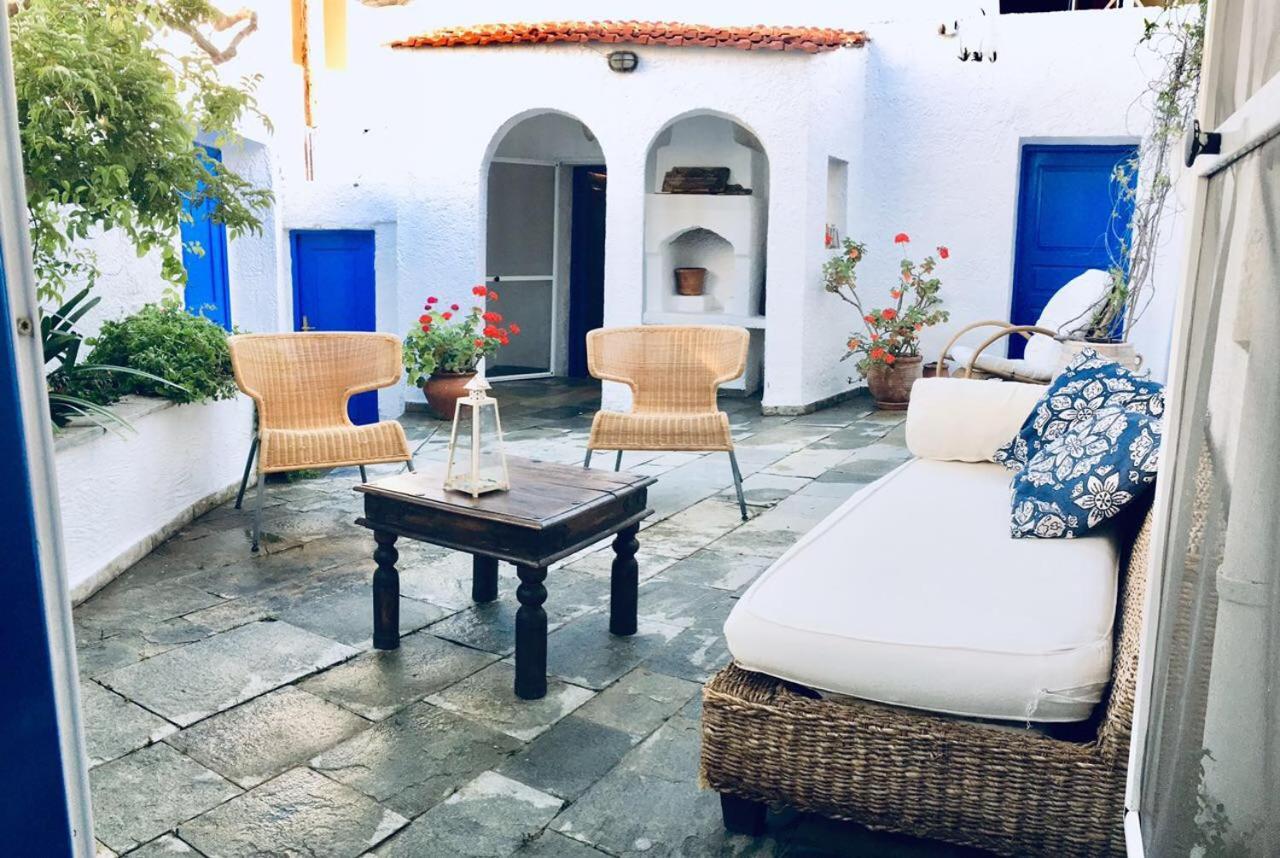 Rhodes Summer House Jenadi Zewnętrze zdjęcie