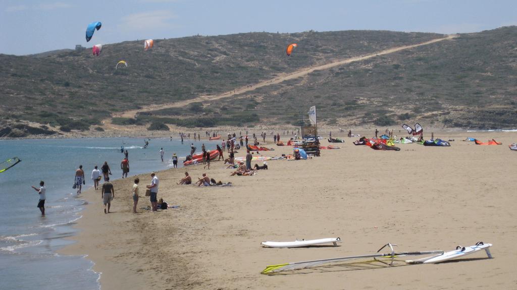 Rhodes Summer House Jenadi Pokój zdjęcie