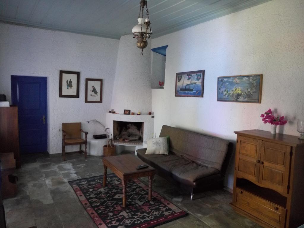 Rhodes Summer House Jenadi Zewnętrze zdjęcie