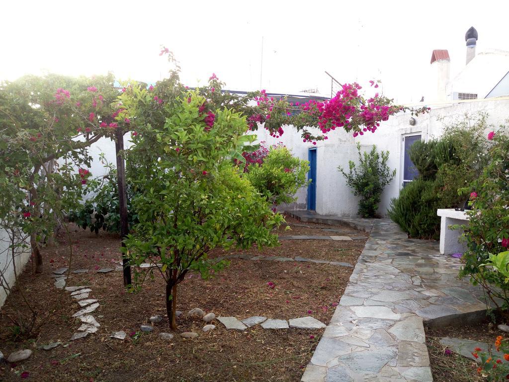 Rhodes Summer House Jenadi Zewnętrze zdjęcie