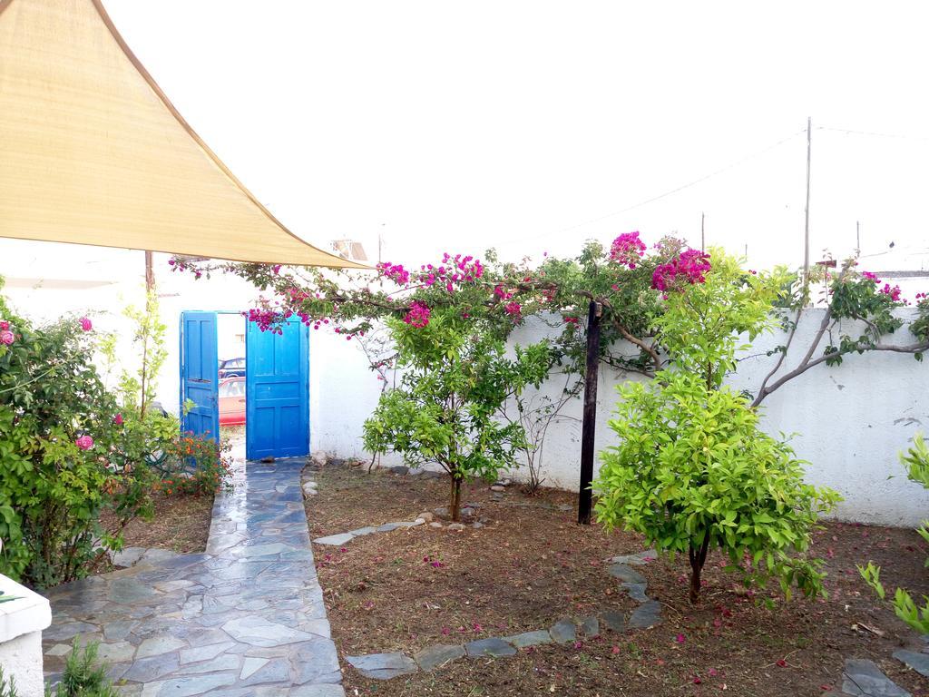 Rhodes Summer House Jenadi Zewnętrze zdjęcie